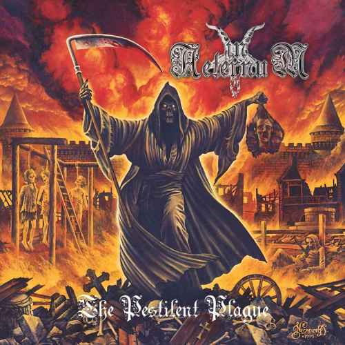 IN AETERNUM - The Pestilent Plague Re-Release CD